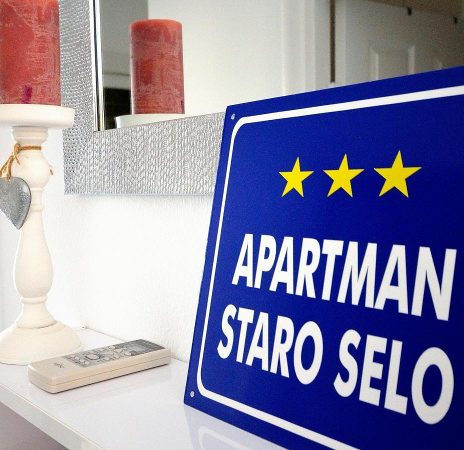 Apartman Staro Selo Primošten Zewnętrze zdjęcie