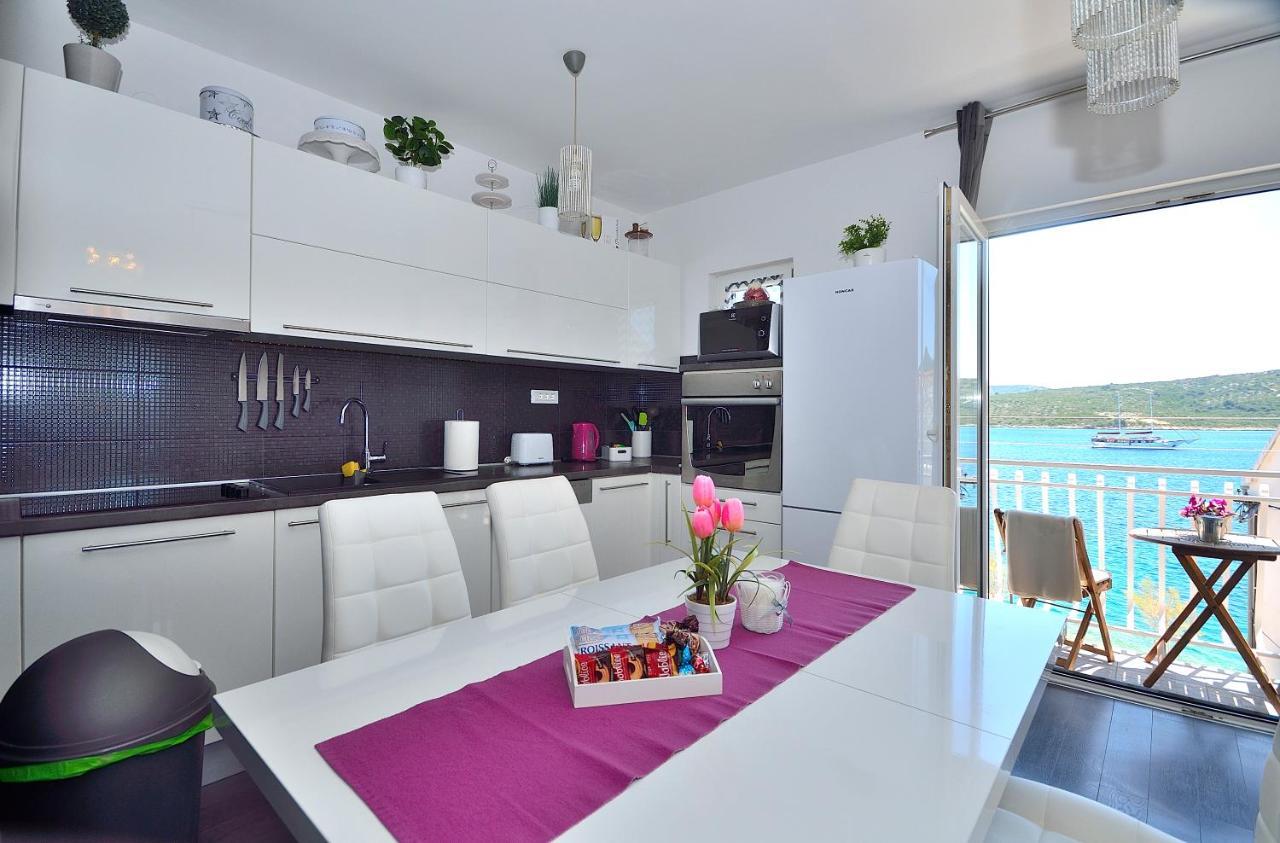 Apartman Staro Selo Primošten Zewnętrze zdjęcie