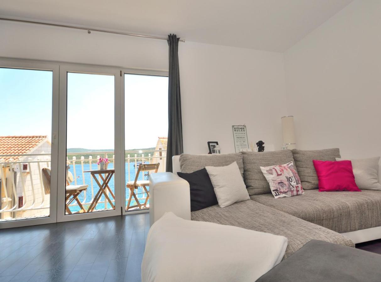Apartman Staro Selo Primošten Zewnętrze zdjęcie