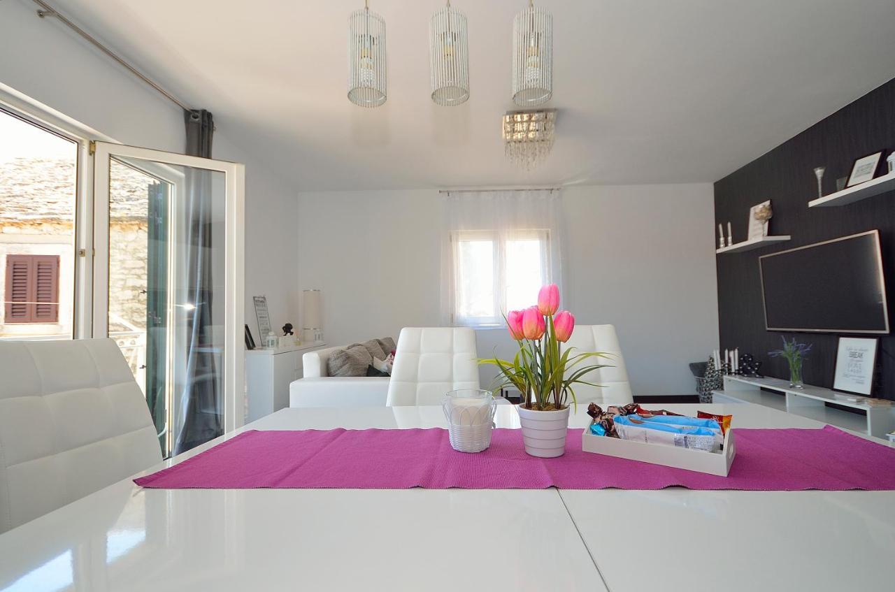 Apartman Staro Selo Primošten Zewnętrze zdjęcie