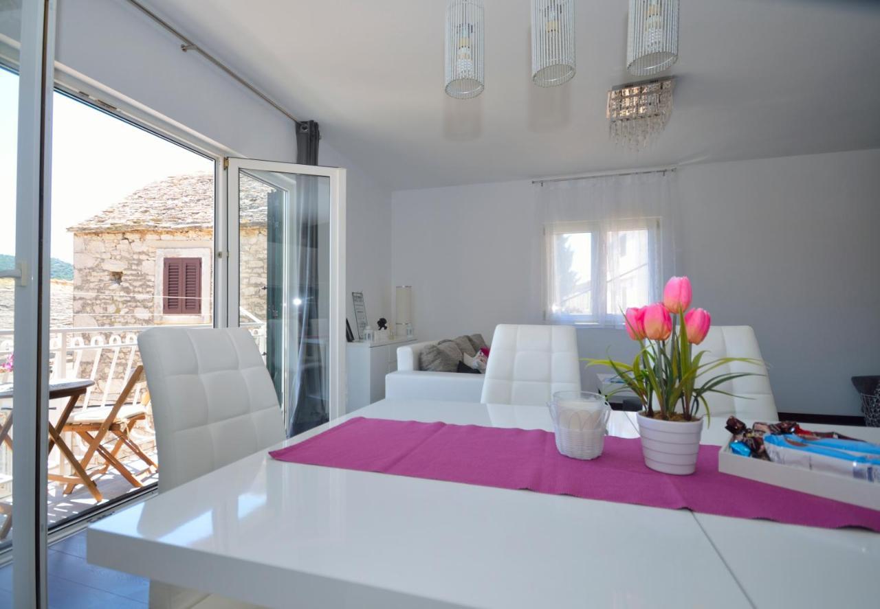 Apartman Staro Selo Primošten Zewnętrze zdjęcie
